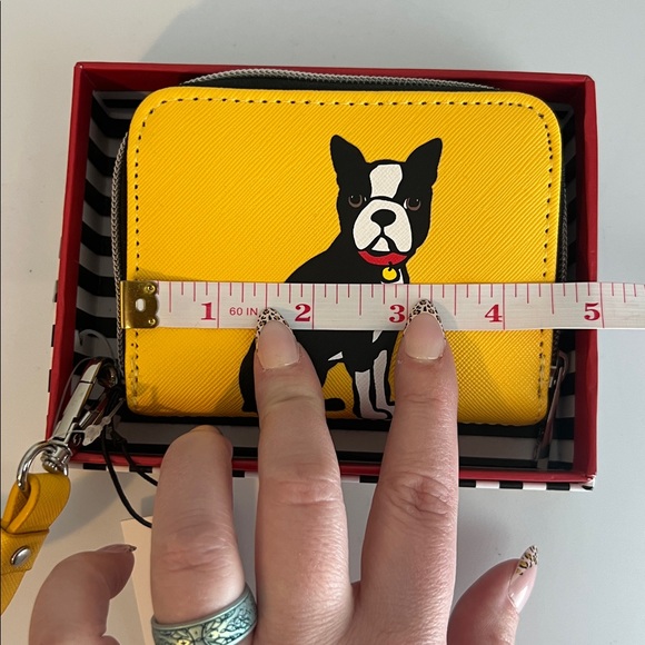 Marc Tetro Yellow Dog Wallet - Picture 7 of 7